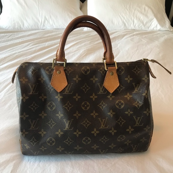 Louis Vuitton Handbags - Louis Vuitton Speedy 30